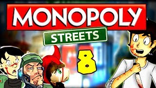 On DeathRow Monopoly Streets Part 8 w The Derp Crew [upl. by Eanrahc769]