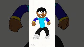 conoce a los superestrellas memes humor animation [upl. by Corena303]