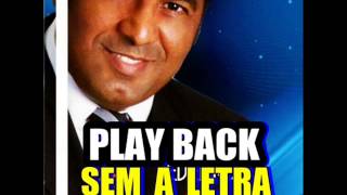 Marcos Antonio Playback Original [upl. by Iah]