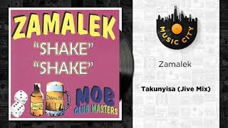 Zamalek  Takunyisa Jive Mix  Official Audio [upl. by Tihor]