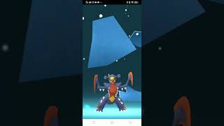 garchomp mega evolve [upl. by Azile]