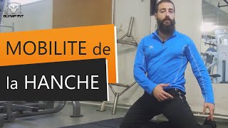 Mobilité de la hanche et du bassin  Souplesse pour un meilleur Squat et une meilleure posture [upl. by Raji]