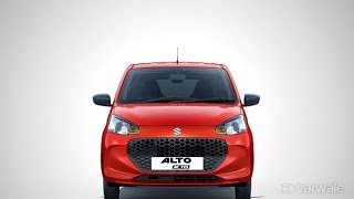 quot2025 Alto K10 The Budget Car That Will SHOCK You [upl. by Mehs]