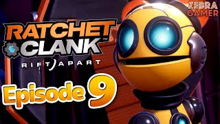 Ratchet amp Clank Rift Apart Gameplay Walkthrough Part 9  The Dimensionator Kedaro Station [upl. by Giustino]