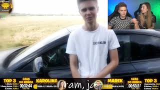 kruszwil ocenia piosenke na live lord Kruszwil  Audi A5  REMIX xdd [upl. by Town170]