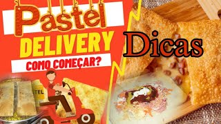 pastelaria pastelaria delivery  vem assistir [upl. by Alyks]