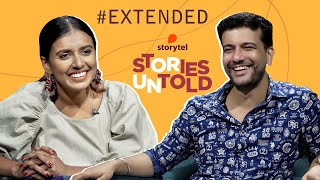 Storytel  Stories Untold  Sithara Krishnakumar  Ramesh Pisharody  EXTENDED wonderwallmedia [upl. by Orsino161]