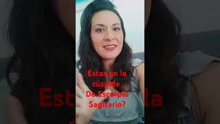 Averigua si estás en la cúspide de Escorpio Sagitarioescorpio sagitario astrologiaevolutiva [upl. by Lolita]