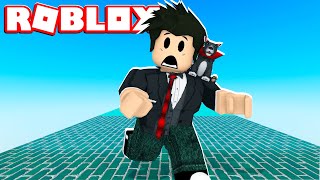 LOKIS CORRENDO NO CHÃO QUE DESAPARECE  Roblox  Every Second You Get Faster [upl. by Ternan]