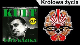 KULT  Królowa życia OFFICIAL AUDIO [upl. by Nylessej194]