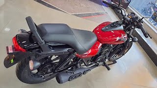 2024 Model Bajaj Avenger 160 Street😍Review  New Price  Features  New Changes  Avenger 160 Street [upl. by Jarad]