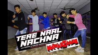 Tere Naal Nachna  Nawabzaade  Badshah  Sunanda Sharma  Dance Cover [upl. by Ploss649]