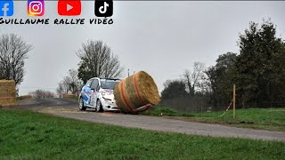 Rallye De Beuzeville 2024  show fail [upl. by Maro]