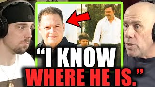 Cartel Hunter REVEALS What Happened To Pablo Escobars Son  Ken Magee [upl. by Hait34]