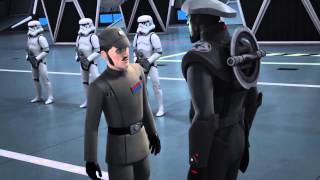 Clip quotAdmiral Konstantine meets the Fifth Brotherquot [upl. by Elvin]