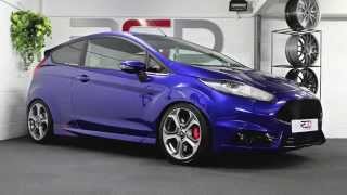 Ford Fiesta ST180 [upl. by Otxis]