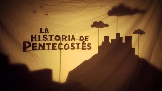 Dan Stevers  La Historia de Pentecostés [upl. by Pisarik341]