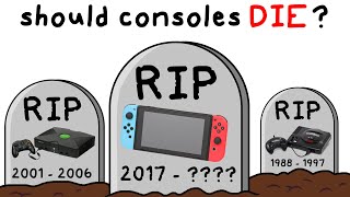 When Should a Game Console Die [upl. by Ynohtnanhoj]