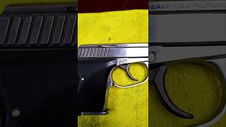 Dual Seecamp LWS pistols in 32 auto and 380 going on auction at Firearmland 2024 [upl. by Marcin253]