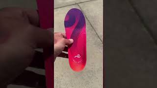 Our All Day insoles enhance Jordan 1s MoveInsoles [upl. by Nunci698]