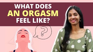 How to know if you have had an orgasm  Answers Pallavi Barnwal [upl. by Etan]