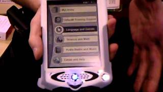 Jetbook K12 Educational eReader Preview at Book Expo America 2011 [upl. by Ennyrb]