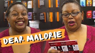 Malorie Blackman Reacts To Fan Messages [upl. by Ethe113]