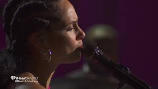 Alicia Keys  Like Youll Never See Me Again Live 2021 [upl. by Azral]