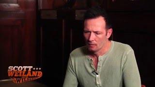 Scott Weiland  Nov 14 2015 One of his last few interviews [upl. by Ellicott]