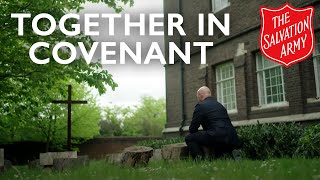 Together in Covenant 2022  The Salvation Army [upl. by Navac]