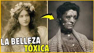 11 TRUCOS TÓXICOS DE BELLEZA DE LA ÉPOCA VICTORIANA [upl. by Stargell861]