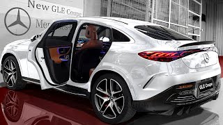 2026 MercedesBenz GLE Coupe C168  INTERIOR Preview [upl. by Nivlak]