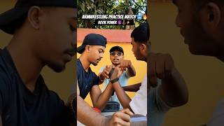 ArmWrestling practice match 🔥😈⚡️shots armwretling motivation viralvideo speed powerful [upl. by Anema397]