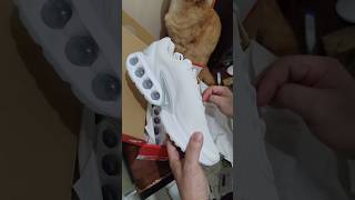 Unboxing Nike Air Max Dn White unboxingvideo airmax [upl. by Netsyrc]