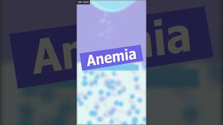 ¿Qué es la anemia anemia divulgacióncientífica laboratorioclinico anemiaprevention [upl. by Assenyl]