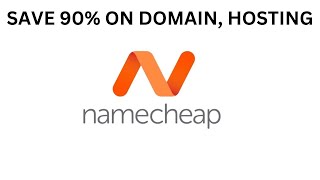 Namecheap coupon code 2023  Namecheap promo code  Discount Code For Domain Hosting amp Renewal [upl. by Victorie530]