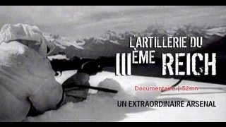 Lartillerie du 3e Reich Tanks  Les blindés de la 2nde Guerre mondiale  Documentaire Histoire [upl. by Yelrak]