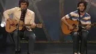 Flight of the Conchords  Gangsta Folk Rap [upl. by Carlisle]