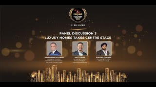 16th Realty Conclave amp Excellence Awards 2024 NORTH  Panel Discussion 3 [upl. by Auqinehs]