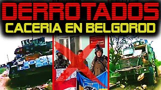 🔴 DESTROZADOS POR RUSIA 🔴 FRACASA INCURSION UCRANIANA EN BELGOROD 🔴 [upl. by Eixor347]