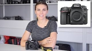 Nikon D7500 First Impressions [upl. by Alaik]