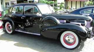 1940 Cadillac Fleetwood [upl. by Theta]