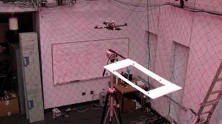 Aggressive Maneuvers for Autonomous Quadrotor Flight [upl. by Aivonas]