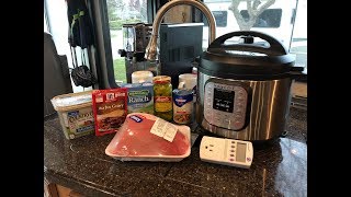 Instant Pot Mississippi Roast In Our RV [upl. by Grani209]