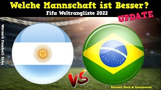 Kannst du die bessere Nationalmannschaft erraten 🤔👀 Fußball Quiz 2022 [upl. by Audwen]