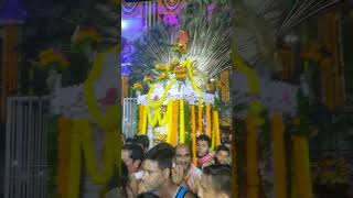 Maa kalua Jatra started at gosaninuagaon shortvideo youtubeshorts [upl. by Eiramana]