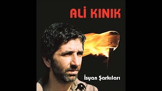 Ali Kınık Senden Sonrası Kıyametimdir [upl. by Avron513]