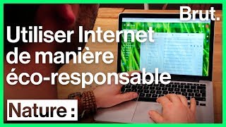 Comment utiliser Internet de manière écoresponsable [upl. by Barmen]