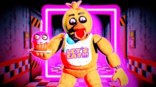 The BACKSTORY Behind Chica FNAF 1 👀 [upl. by Mussman]