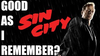 Was Sin City Good As I Remember [upl. by Rednasxela]